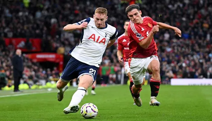 Soi kèo Tottenham vs Manchester United 03h00 ngày 20/12/2024 – Europa Conference League